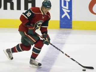 Minnesote chýbajú Gáboríkove góly, Boston chce Svatoša