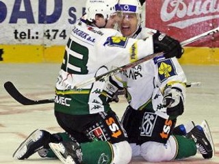 Karlove Vary sa chystajú do KHL.