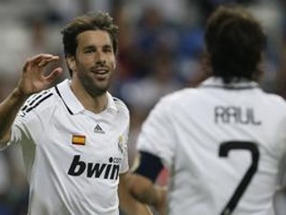 Ruud van Nistelrooy.