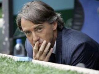 Mancini najlepším trénerom talianskej Serie A