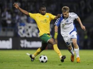 MŠK Žilina chce získať proti Slavii Praha prvé body v Pohári UEFA.
