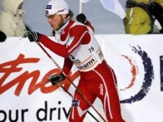 Martin Johnsrud Sundby