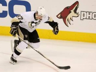 Sidney Crosby bol najlepší medzi útočníkmi v NHL v uplynulom týždni.