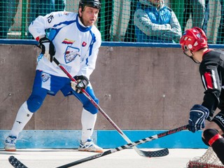 Začína hokejbalová extraliga.