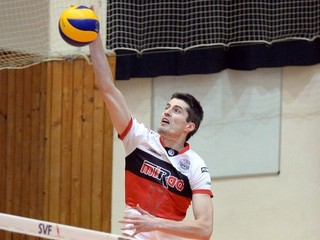 Prešov získal druhé finále v päťsetovej dráme