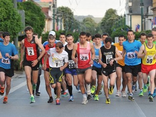 V centre Prešova má tradíciu Večerný beh, prvýkrát sa uskutoční aj VSE City Run.