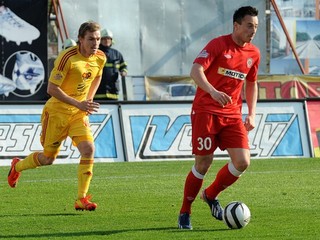 Miroslav Keresteš má šancu hrať v Európskej lige