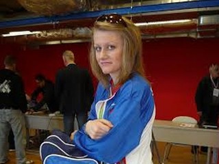 Katka Hunčárová bodovala na turnaji v poľských Gliwiciach.