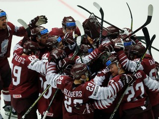 Ani Dánsko, ani Slovensko. Lotyšsko chce organizovať MS v hokeji samostatne