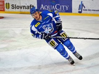 Michael Vandas. V Nórsku strelil svoj prvý reprezentačný gól medzi seniormi.