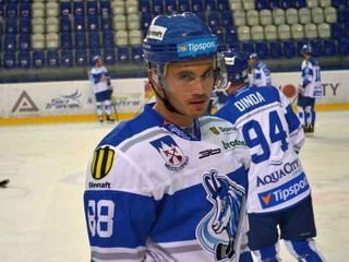 Lukáš Paukovček. Čaká ho premiéra v reprezentačnom drese.