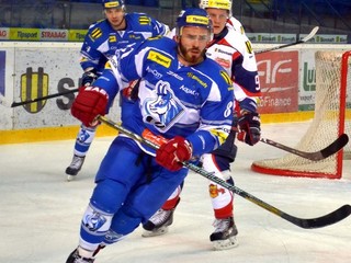 Adam Lapšanský. Tretí najlepší extraligový kanonier.