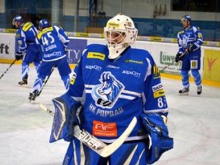 Dušan Sidor. Hlúpych inkasovaných gólov sa chce už vyvarovať.