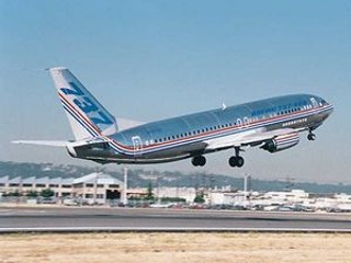 Hokejisti HC Lev budú lietať na vlastnom Boeingu 737-400.