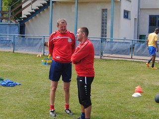 Jozef Majoroš je novým trénerom FC VSS Košice