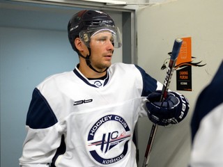 Líder v kabíne i na ľade. Kreativita a rýchlosť Gabriela Spilara by mohli byť košické tromfy v novej sezóne.