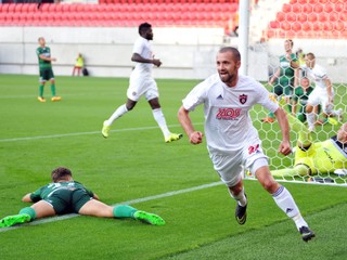 Prešov prehral v Trnave, stále čaká na prvý gól