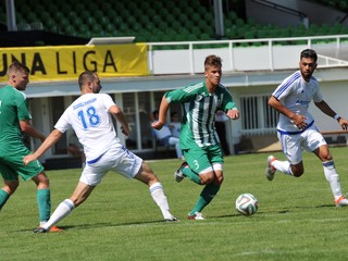 Juniori 1. FC Tatran vyhrali nad lídrom z Trebišova