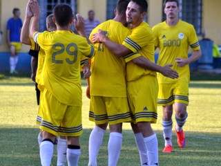 Sobranská radosť. Štvrtoligista vyradil v pohári už dvoch súperov. 