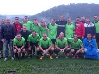 Spišská Belá. V pohári postupuje ďalej.