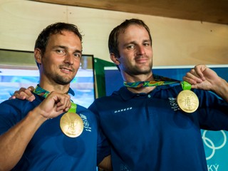 Bratranci Škantárovci vystúpili z tieňa Hochschornerovcov