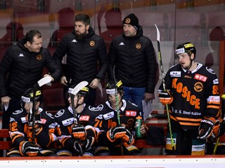 Košičania ťahajú sériu prehier.