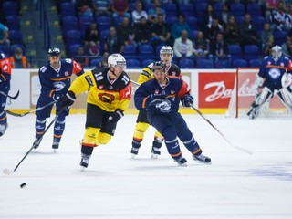 Zopakuje sa gólová prestrelka z Košíc? V Steel Aréne videli diváci deväť presných zásahov.oš
