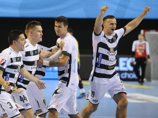 Prešovčania si vybojovali postup medzi európsku elitu