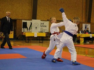 Karate mieri na olympiádu, tešia sa v prešovskom klube