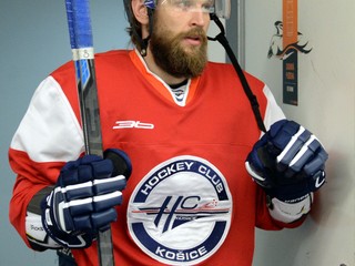 Marek Hovorka. Rozhodol sa nepokračovať ďalej v Košiciach.