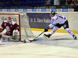 Košičania rozprášili trenčiansku Duklu