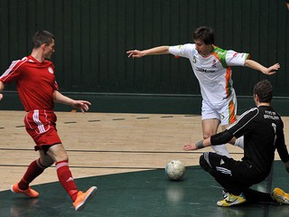 Prešovskí futsalisti do sa najvyššej súťaže neprihlásili, hrať budú 2. ligu.