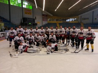 Európsku univerzitnú ligu posilní prešovský hokejový tím Warriors