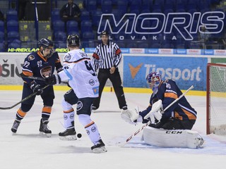 Oceliari nedovolili dvadsiatke ani jediný gól