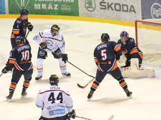 Strelecká variabilita. O šesť košických gólov sa postaralo šesť rôznych hráčov.