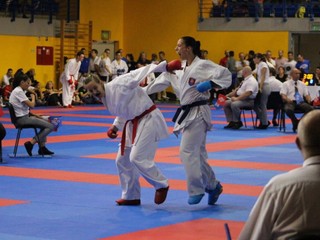 Lucia Langošová. V Budapešti nemala konkurenciu.