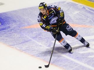 Laco Nagy kraľuje medzi strelcami v extralige so siedmimi gólmi.