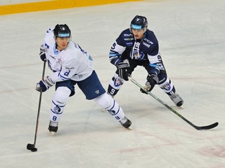 Matej Paločko z Popradu (vľavo) a Tomáš Brňák z Martina.