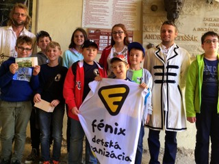 Humenská výprava na šachovom turnaji v St. Ľubovni.