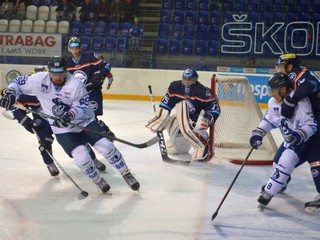 Štyri body. Toľko ich získali Popradčania v troch zápasoch uplynulého týždňa.
