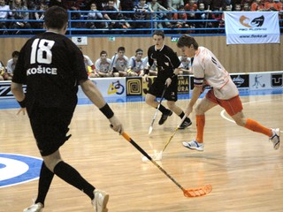 Košický florbal zažíva obrovský rozmach