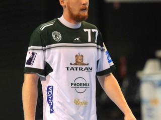 Roman Carapkin. Úlohy si plnil predovšetkým v obrane.