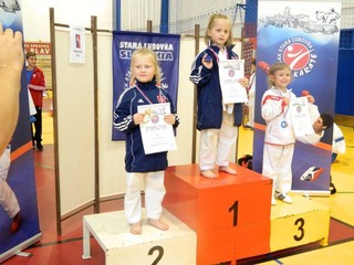 CKK Poprad. V Starej Ľubovni zabodovali.