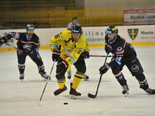 Košickí hokejisti ukončili víťaznú sériu Žiliny
