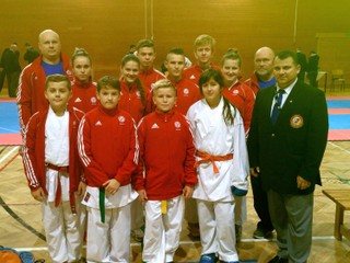 Štyri kovy. V SP v Sabinove.