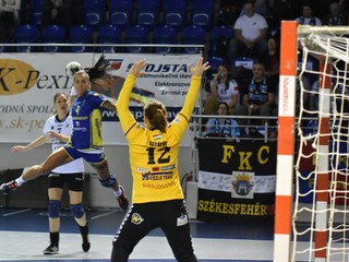 Hádzanárky Iuventy nebudú hrať európsky pohár