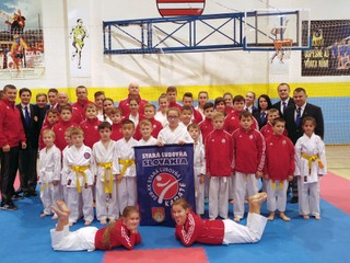 ŠKM-KK Stará Ľubovňa. Ovládli súťaž v Kežmarku.