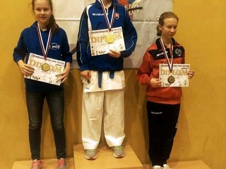 Zlatá. Kristína Tapferová.