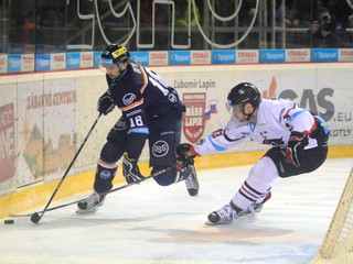 Košickí hokejisti zvládli šláger pod Urpínom