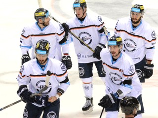 Košičania v šlágri zabrali. V priamom súboji o čelo tabuľky zdolali Banskú Bystricu. 